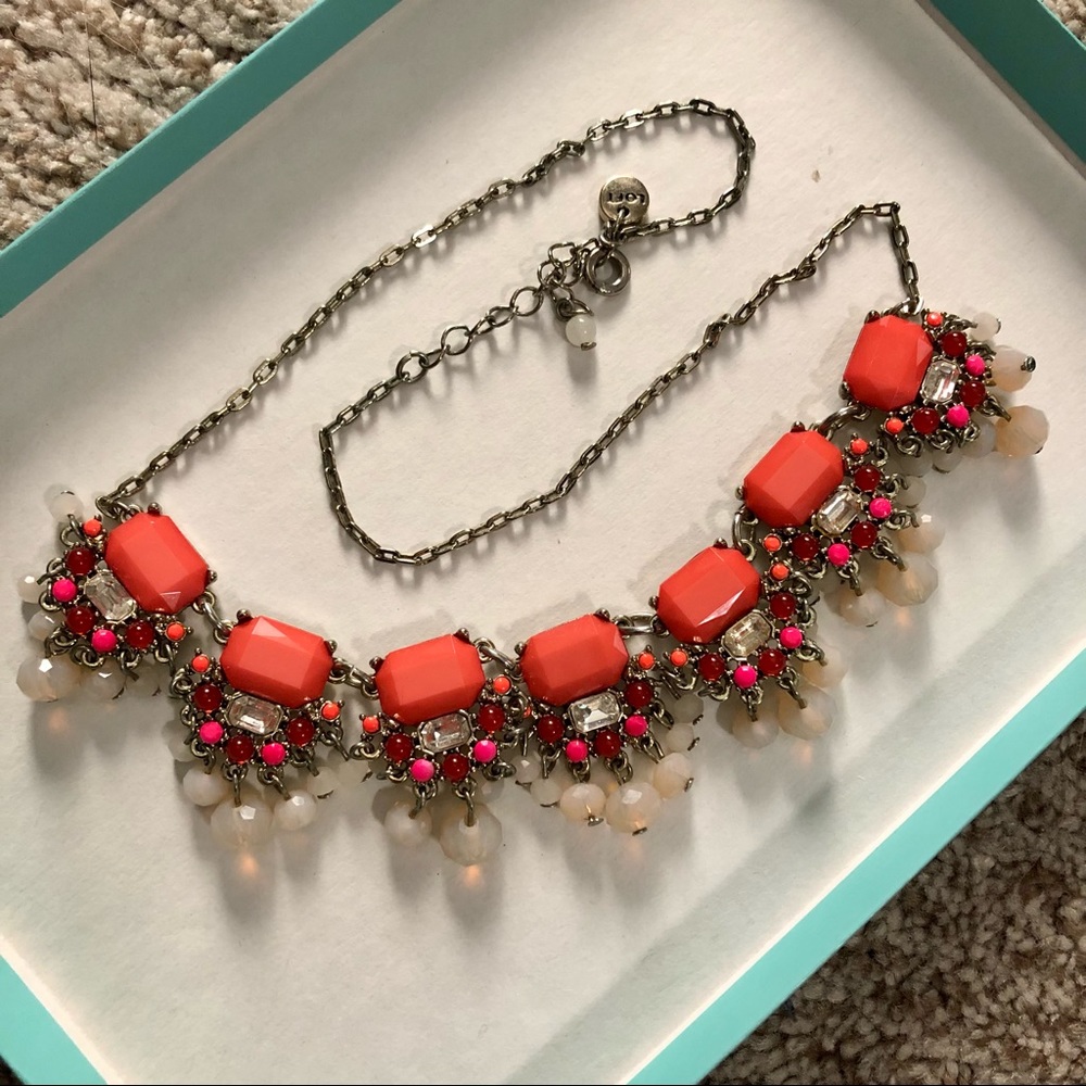 LOFT Statement Necklace